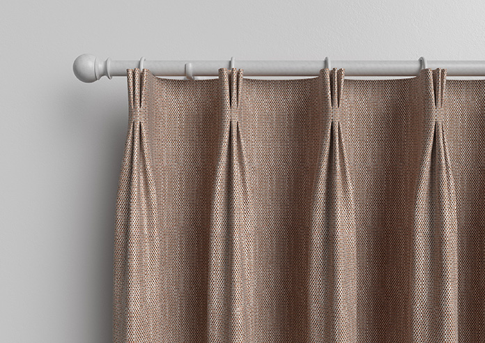 Braemar, Sirocco Red - Made to Measure Curtains - Image 11